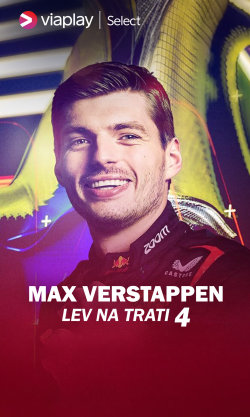 Max Verstappen: Lev na trati 4
