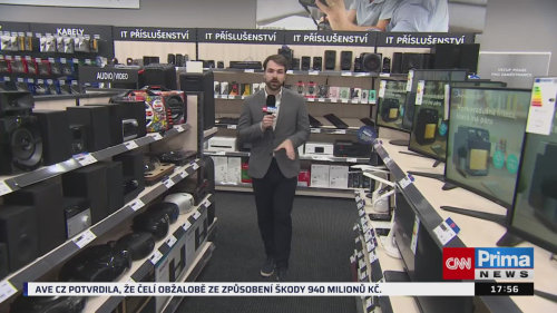 Co na to vaše peněženka, Marek Bečička, Jakub Rotrekl - 30.10. v 17:55