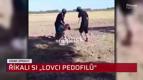 KRIMI ZPRÁVY, 16.2. v 19:40