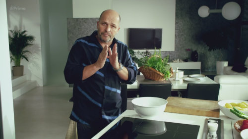 téma: trénink na Vánoce