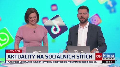 NOVÝ DEN - 12.6. v 06:58