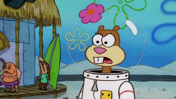 SpongeBob v kalhotách