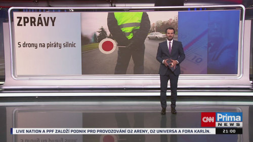 ZPRÁVY, 7.8. v 21:00