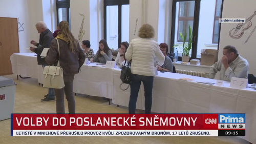 ZPRÁVY - 3.10. v 09:00