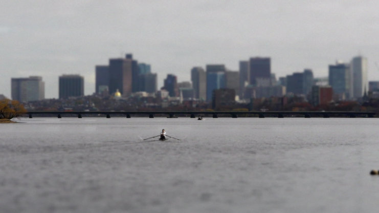 Nádherný Boston