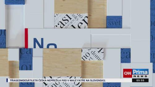 NOVÝ DEN, 13.7. v 05:55