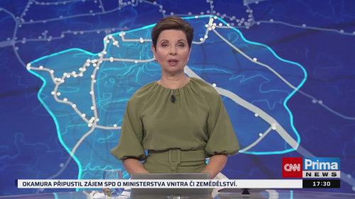 ZPRÁVY Z REGIONŮ - 7.10. v 17:25