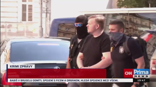 KRIMI ZPRÁVY, 11.12. v 19:40