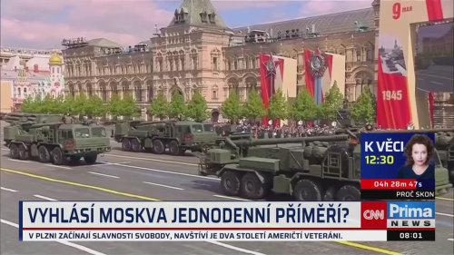 NOVÝ DEN, 1.5. v 08:00