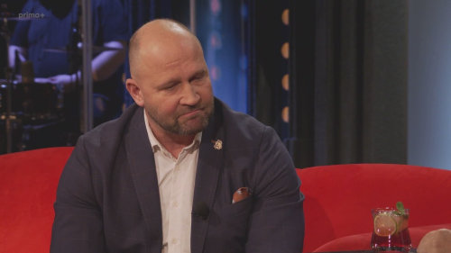 Jiří Šlégr v Show Jana Krause (2026)