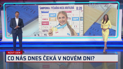 NOVÝ DEN, 14.8. v 06:00
