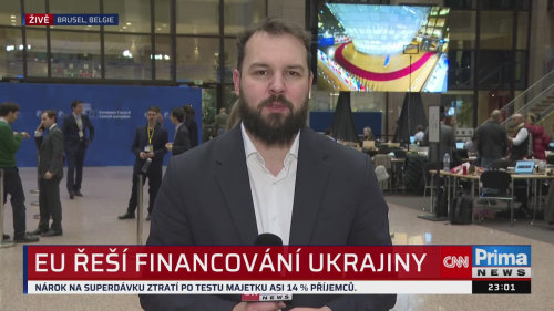 ZPRÁVY, 18.12. v 23:00