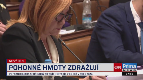 NOVÝ DEN, 26.7. v 08:00