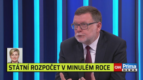 Speciál: Dění týdne, 6.1. v 13:30