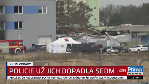 KRIMI ZPRÁVY, 5.4. v 19:40