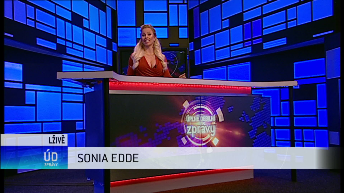 Úplně Debilní Zprávy 24.2.2019 - Přehled týdne