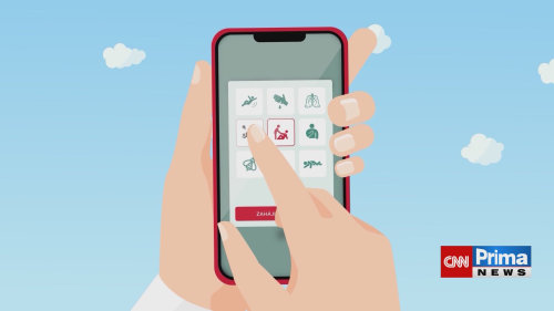 Co na to vaše zdraví, 10.2. v 20:15 - Aplikace záchranka, Logoškola