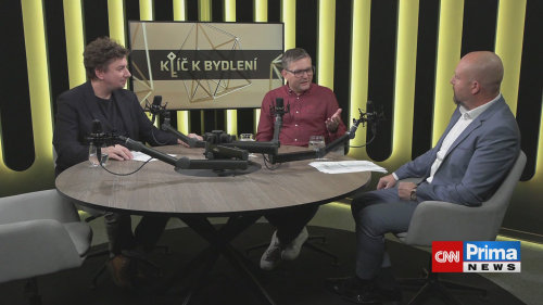 Klíč k bydlení, 20.12. v 12:25 - Proč jsou nemovitosti v Česku drahé?