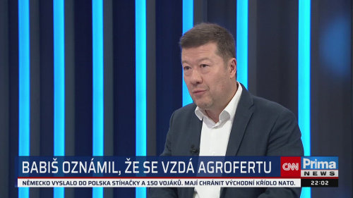 360°, 4.12. v 21:59 - Jan Skopeček, Matěj Hlavatý, Tomio Okamura, David Pražák, Jindřich Šídlo, Miroslav Korecký