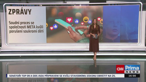 ZPRÁVY, 19.8. v 16:00