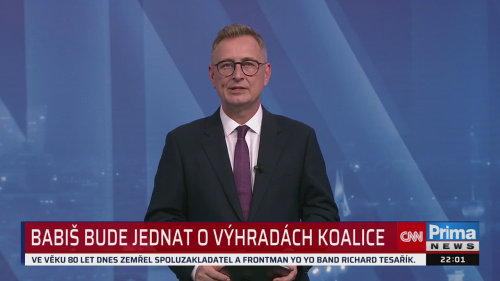 ZPRÁVY, 6.9. v 22:00