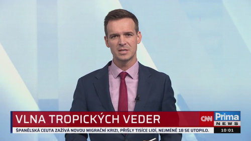 ZPRÁVY, 31.7. v 10:00