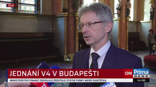 ZPRÁVY, 27.2. v 14:00