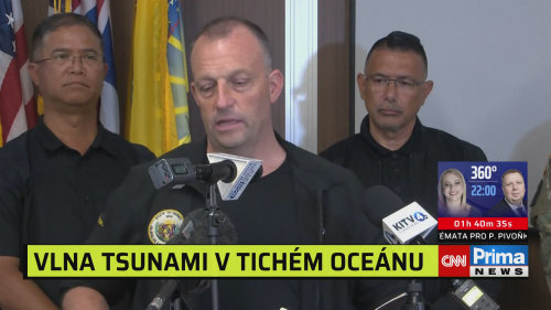 SPECIÁLNÍ VYSÍLÁNÍ - 30.7. v 20:18