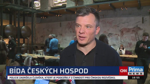 ZPRÁVY Z REGIONŮ, 22.1. v 16:55