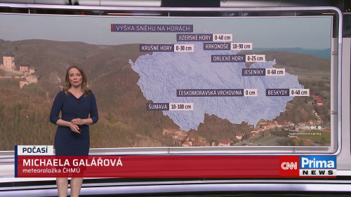 POČASÍ, 5.3. v 15:14