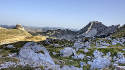 Národní park Lovćen