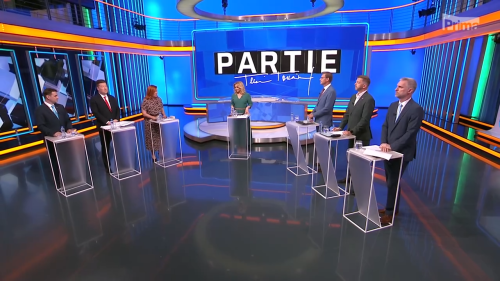 PARTIE Terezie Tománkové, 28.6. v 11:00 - Alena Schillerová, Petr Macinka, Tomio Okamura, Martin Kupka, Vít Rakušan, Zdeněk Hřib