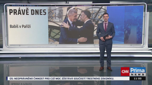 ZPRÁVY, 11.2. v 11:00
