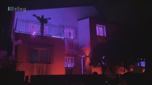 Halloweenský dům v Rakovníku a jeho show v roce 2026