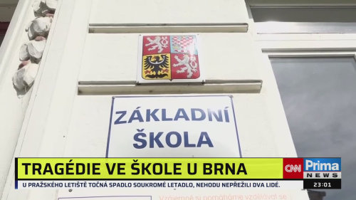 ZPRÁVY, 2.6. v 23:00