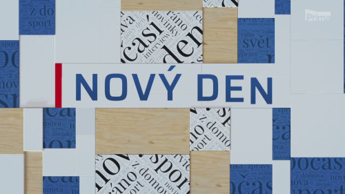 NOVÝ DEN, 25.5. v 05:55