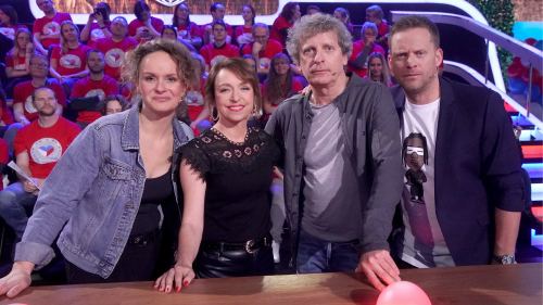 D. Pachař, T. Dyková, A. Laštovková Stodolová, R. Prachařová, F. Čechák, K. Laštovka
