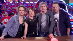 D. Pachař, T. Dyková, A. Laštovková Stodolová, R. Prachařová, F. Čechák, K. Laštovka