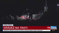 KRIMI ZPRÁVY - 3.11. v 19:40
