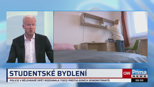 NOVÝ DEN - 20.8. v 08:00
