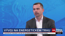 Vývoj na trhu s energiemi 