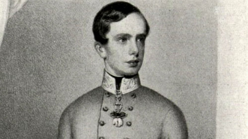 Prima Historie, František Josef I. - 18.5. v 10:40