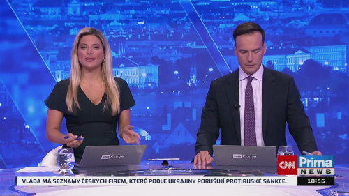 HLAVNÍ ZPRÁVY - 9.7. v 18:55