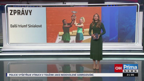 ZPRÁVY, 7.6. v 21:00
