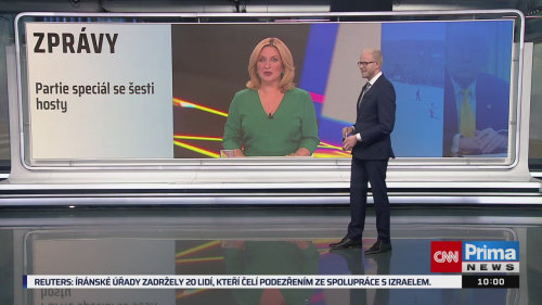 ZPRÁVY, 15.3. v 10:00