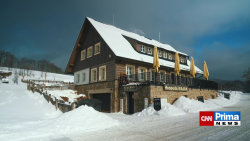 Zimní idylka, jak jste ji vždycky chtěli zažít: Aldrov Resort v Krkonoších