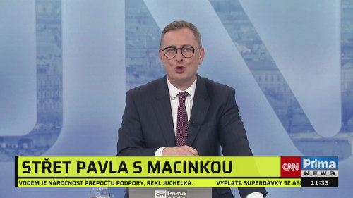 ZPRÁVY PLUS, 28.1. v 11:30