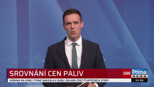 ZPRÁVY, 2.10. v 21:00