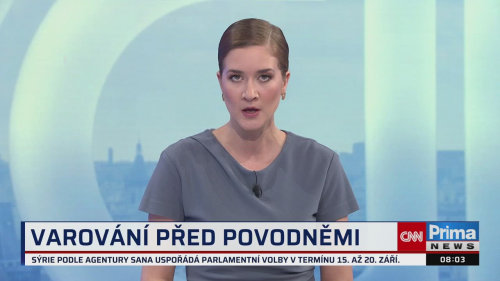 NOVÝ DEN - 28.7. v 08:00