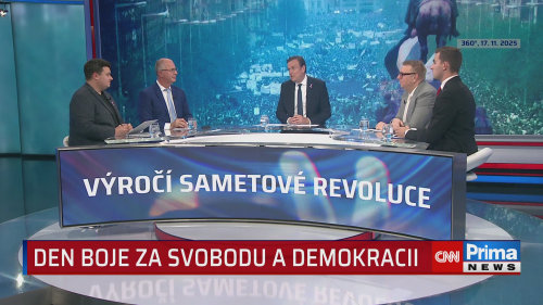 ZPRÁVY PLUS, 23.11. v 10:30